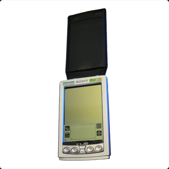 Sony Clie PEG-S360 PDA - Picture 12 of 14